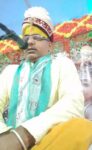 पोड़ीबहार में भव्य श्रीमद् भागवत कथा का हुआ आयोजन,भागवताचार्य पंडितश्री कृष्णा द्विवेदी करा रहे भक्तों को कथा श्रवण